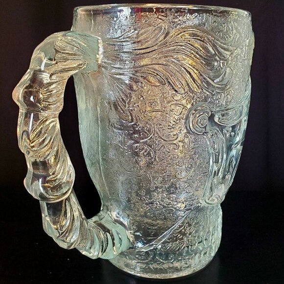 𝅺Excalibur Hotel Armour Mug Beer Stein - Picture 4 of 5